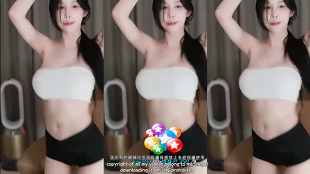 BJ새라热舞加特林视频在线20241027Hot Dance